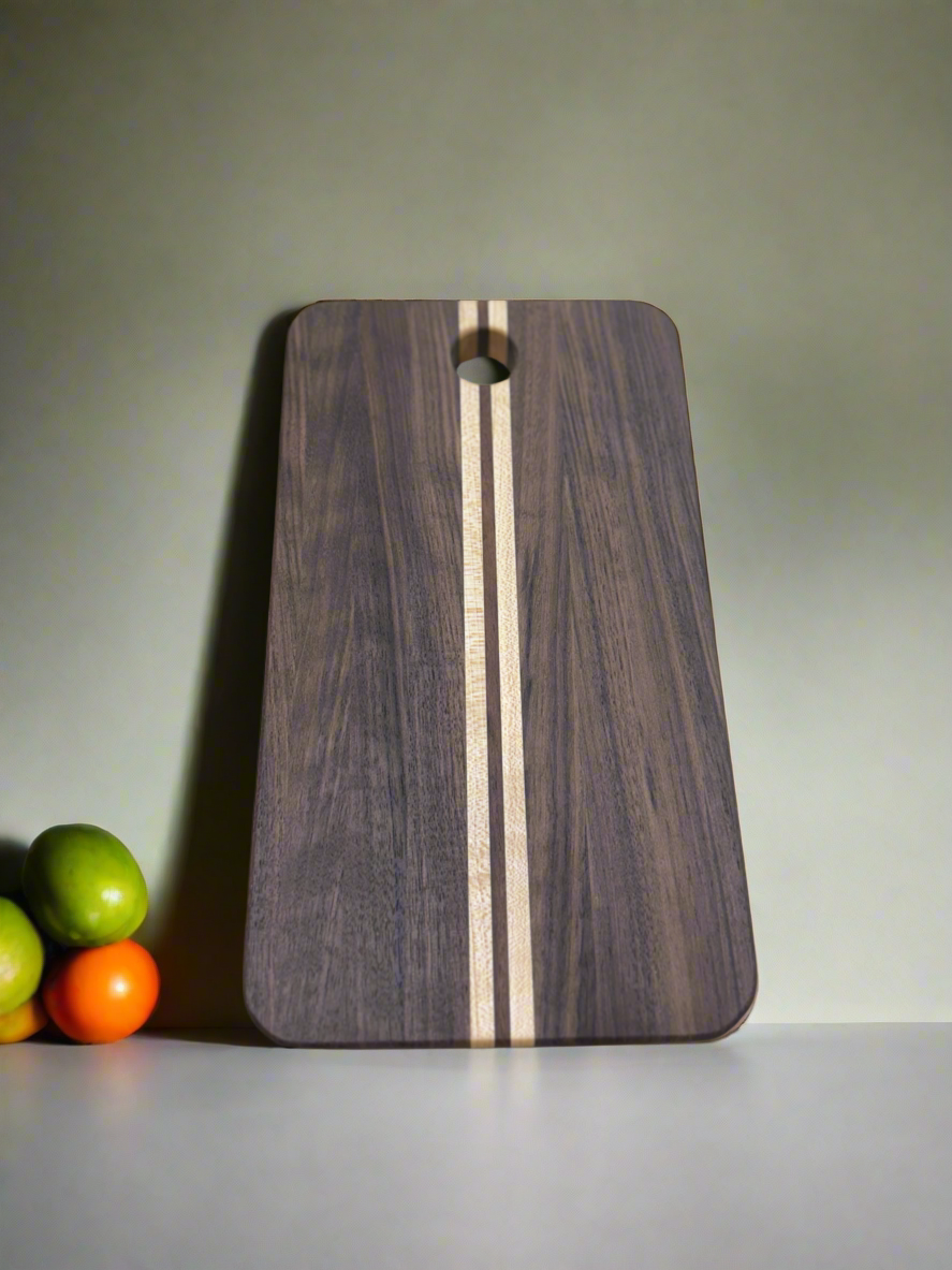 Walnut/Maple